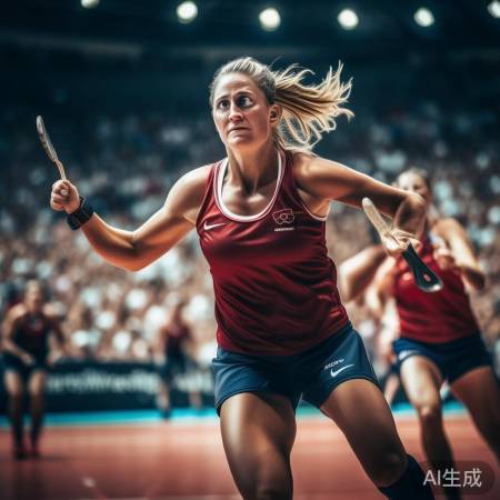 孙颖莎心态技术双赢