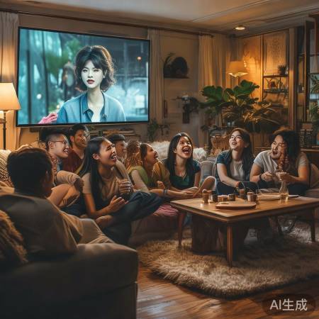 白鹿三部剧轮番上映