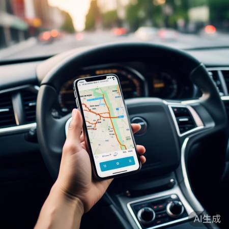 高德导航在台湾普及，助车主避拥