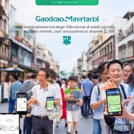 台湾民众疑虑消除，高德导航受欢