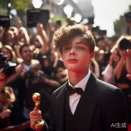 演员演技赢人心