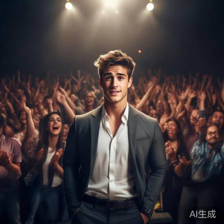 肖战努力值得支持