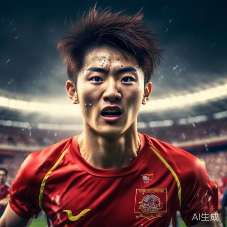 中国体育感动名场面