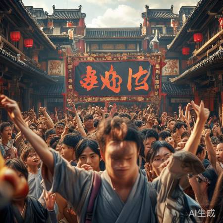 《大奉打更人》第二季来袭，江湖