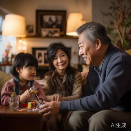 亲情可贵，反思人生