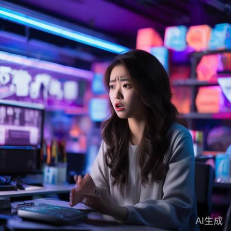 网红翁青雅直播翻车事件