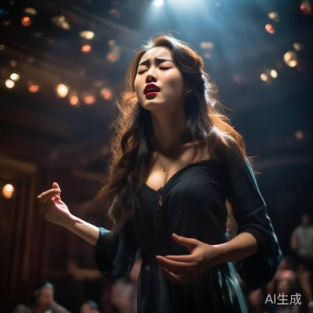 李一桐台词功底了得