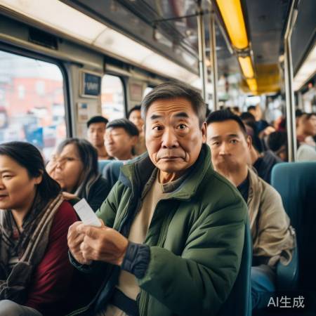 吴镇宇误用老年卡，成大新闻