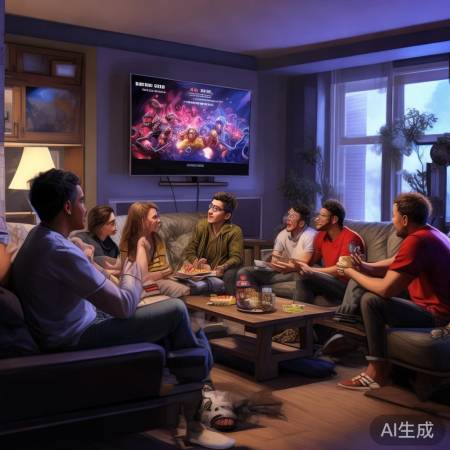 电竞圈风云，边吃边聊