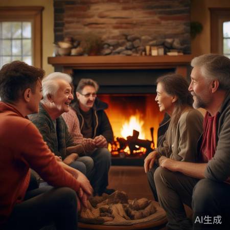 感受善意，换位思考