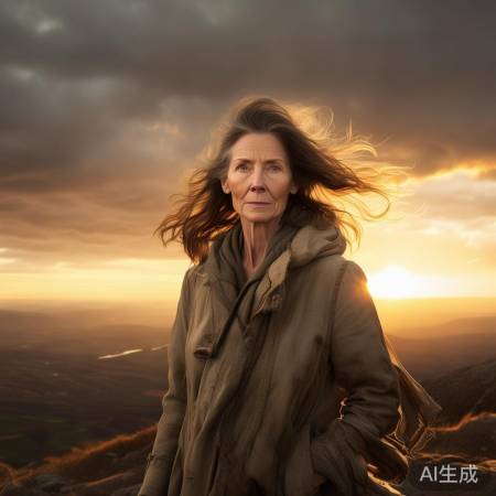 屠颖：乐观人生，精神永存