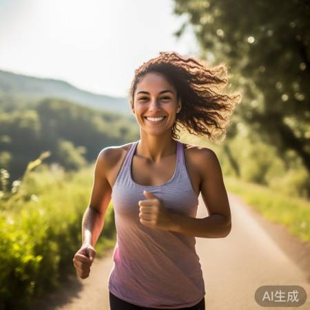 运动释放快乐激素