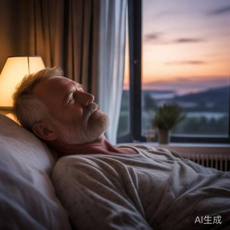 运动助眠，焕发活力