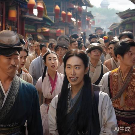 期待孟子义新剧盛宴