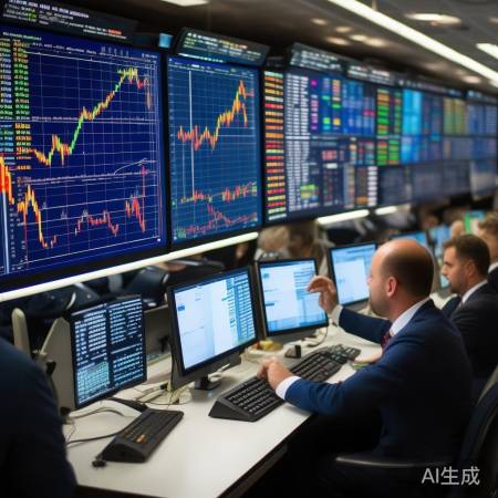 经济放缓，金银避险升温