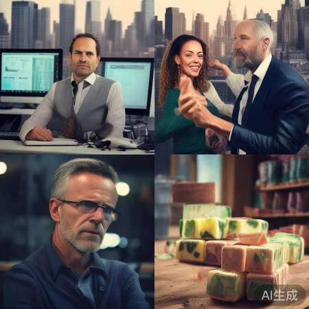 “电诈头目变工程师，洗钱女开店