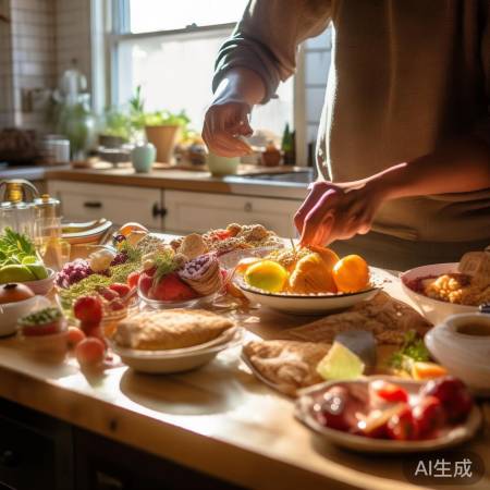 轻松制作美味早餐