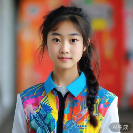 校服照片在非洲爆火