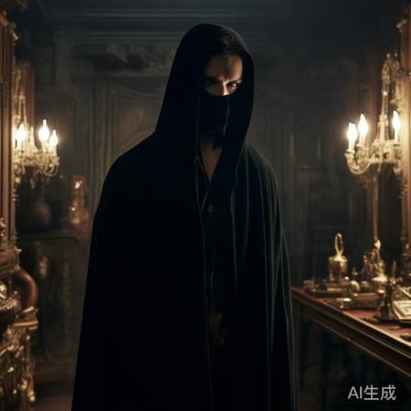 黄子弘凡：神秘盗贼魅力四溢