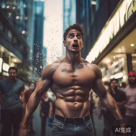 脱衣大变引热议