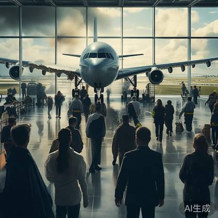 关注民航安全，查明事故原因