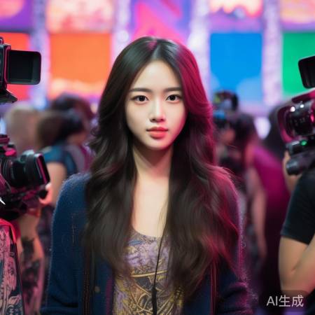 卢昱晓：神秘美颜之路