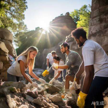 提高环保意识，保护历史遗迹