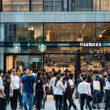 星巴克中国：卖股增实力