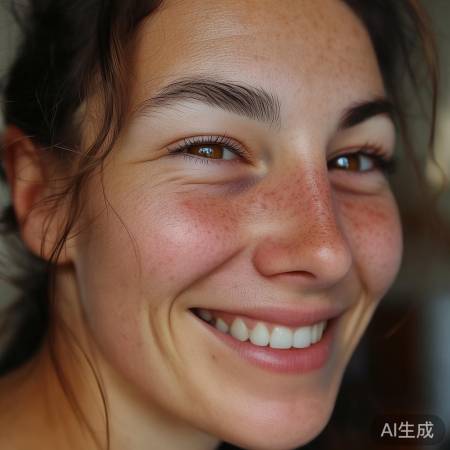 酒窝拉近心灵距离