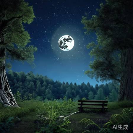 分享观月故事，探索自然奥秘