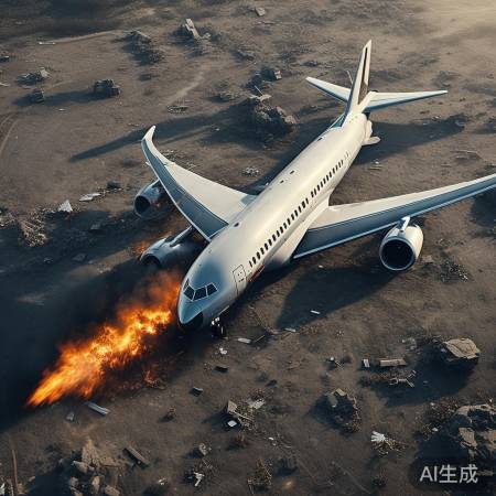 飞机坠毁调查：机械故障之谜