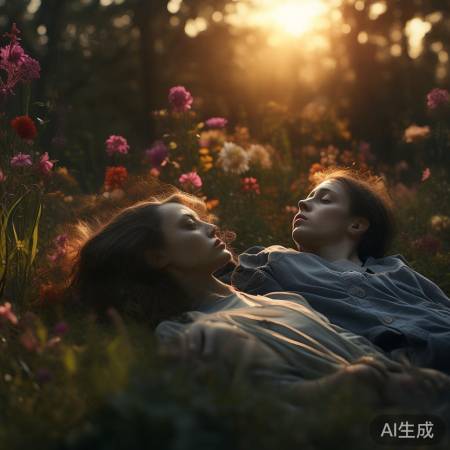 悲歌两亡，痛失伴侣