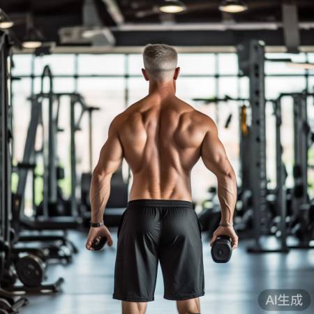 锻炼改善体态健康