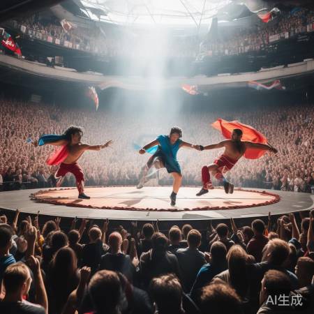 神仙打架，惊喜不断