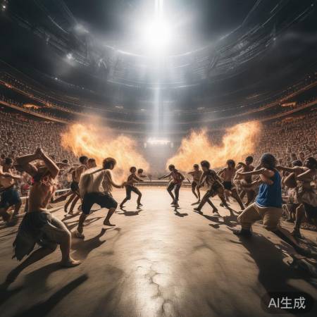 神仙打架，精彩待续