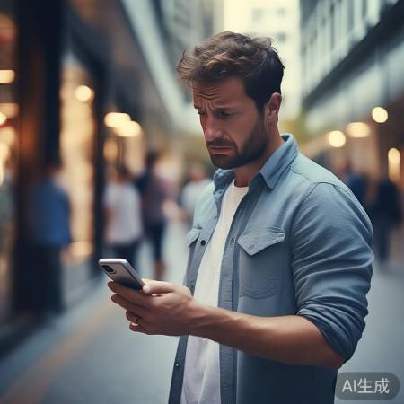 车主疏忽，隐私警示