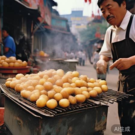 “天才创新，土豆变美食”