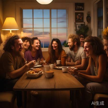 轻松生活，乐享周末