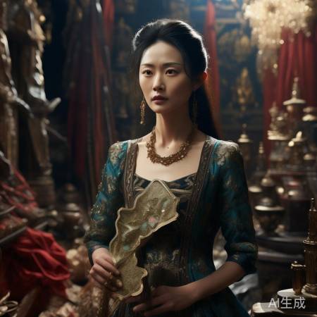 宫斗波折,凤姐坚强逆袭