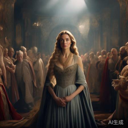 宫斗精神胜利者