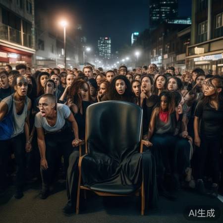 社会热议，生命无常