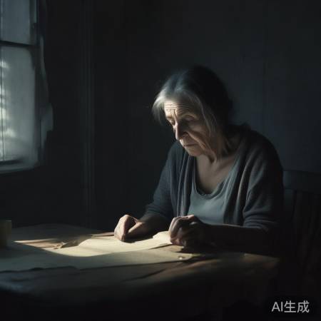 承受悲痛的坚强者