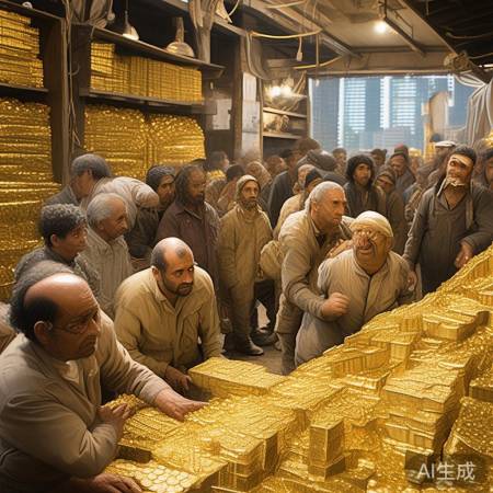 黄金市场涨跌正常，有望捡漏