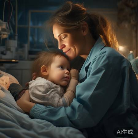 医生无私助患儿