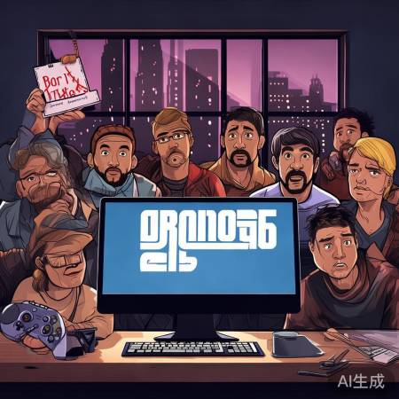 GTA6延期，玩家无奈等待
