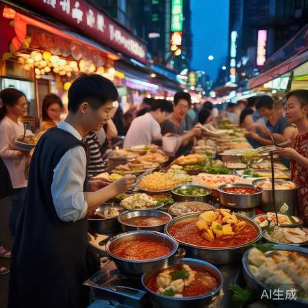 京东外卖美食盛宴