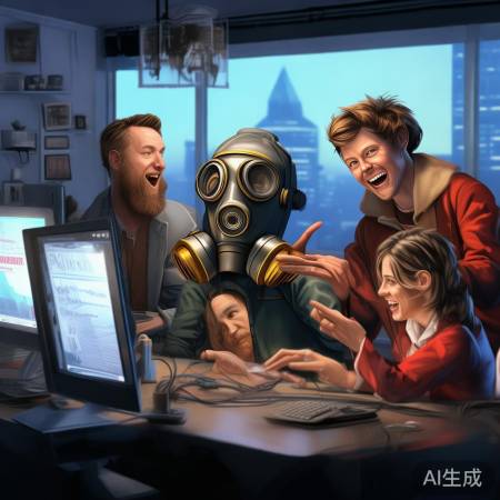 “网络谣言,防不胜防”