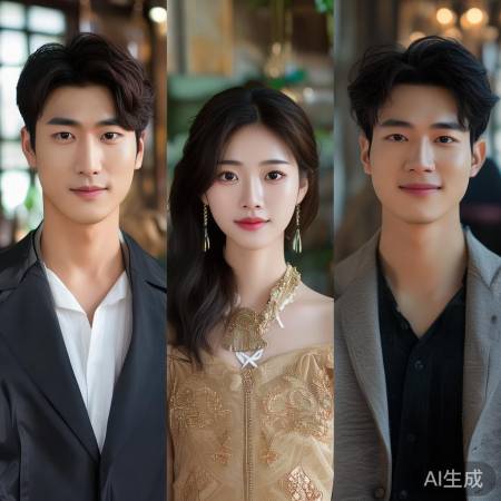 “演技派明星齐聚”