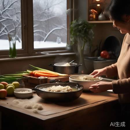 立冬温补，多吃蔬菜水果