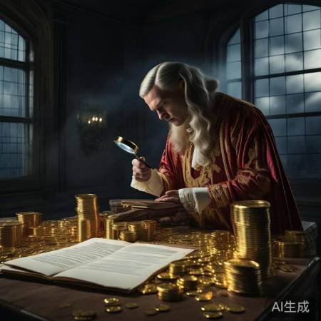 王室诱惑与脆弱